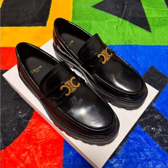 ✨Celine women's loafers